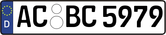 AC-BC5979