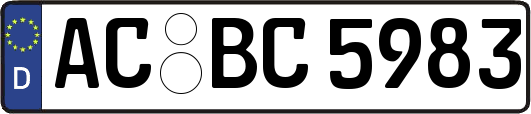 AC-BC5983