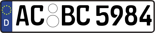 AC-BC5984