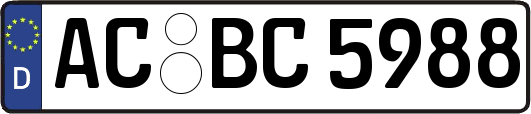 AC-BC5988