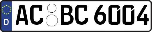 AC-BC6004
