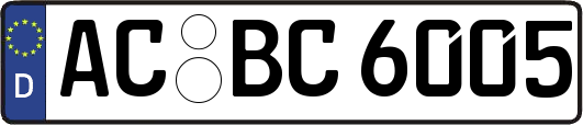 AC-BC6005