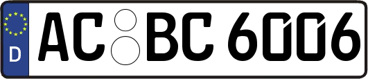 AC-BC6006