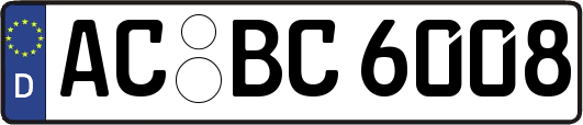 AC-BC6008