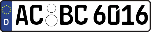 AC-BC6016
