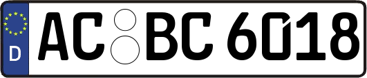 AC-BC6018