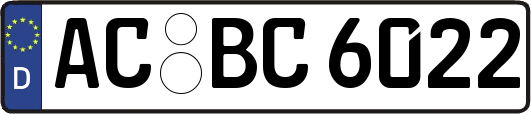 AC-BC6022