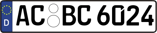 AC-BC6024