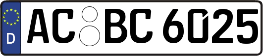 AC-BC6025