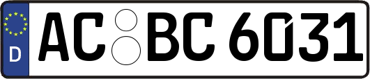 AC-BC6031
