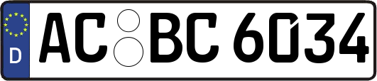 AC-BC6034