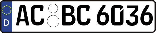 AC-BC6036
