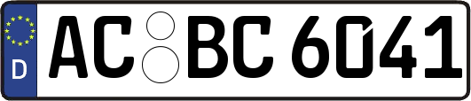 AC-BC6041