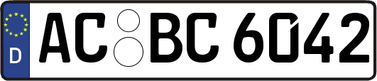 AC-BC6042