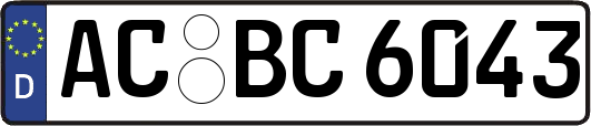 AC-BC6043
