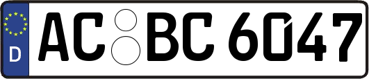 AC-BC6047