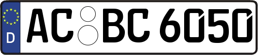 AC-BC6050