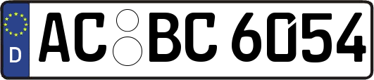 AC-BC6054