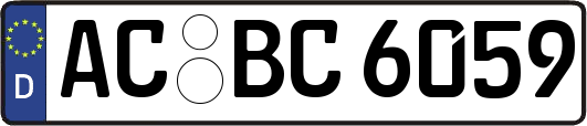 AC-BC6059