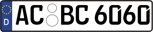 AC-BC6060
