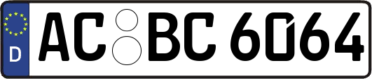 AC-BC6064