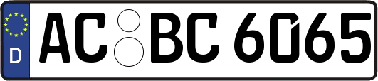AC-BC6065
