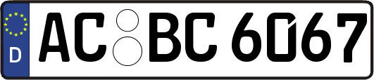AC-BC6067