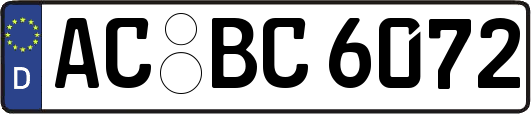 AC-BC6072