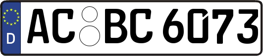 AC-BC6073