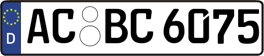 AC-BC6075