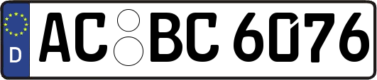AC-BC6076