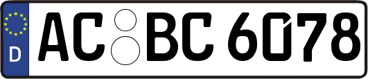 AC-BC6078