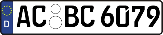 AC-BC6079