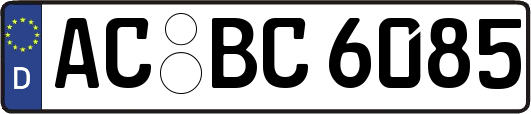 AC-BC6085
