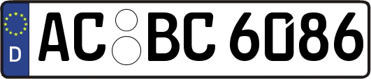AC-BC6086