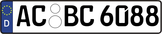 AC-BC6088