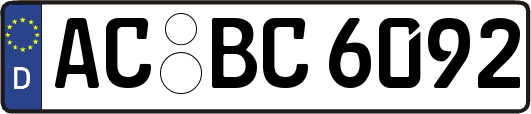 AC-BC6092