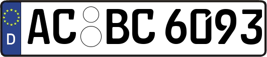 AC-BC6093