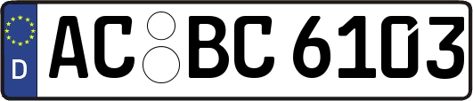 AC-BC6103