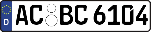 AC-BC6104