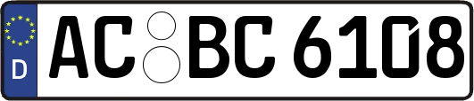 AC-BC6108