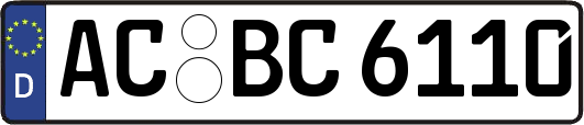 AC-BC6110