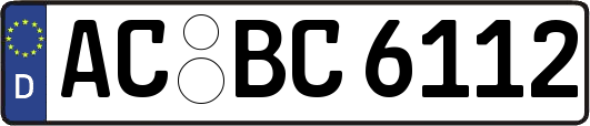 AC-BC6112