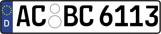 AC-BC6113