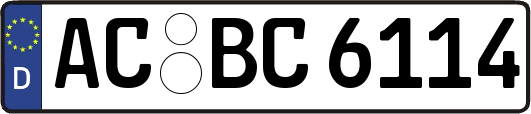 AC-BC6114