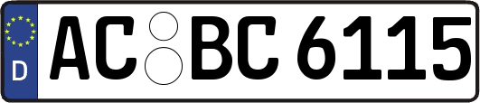 AC-BC6115