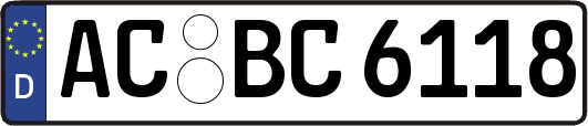 AC-BC6118