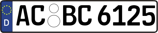 AC-BC6125