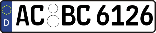 AC-BC6126