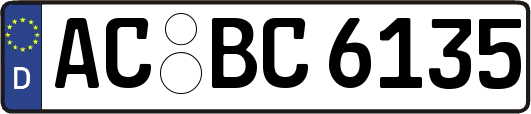 AC-BC6135